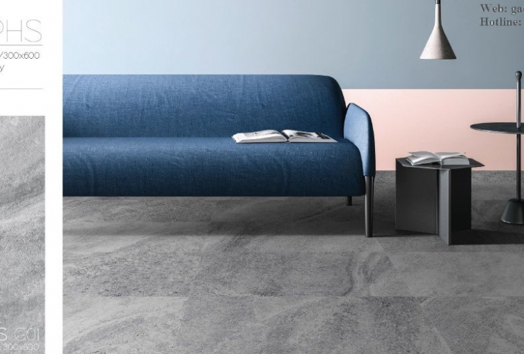 GẠCH LÁT EUROTILE 300x600 PHS G01