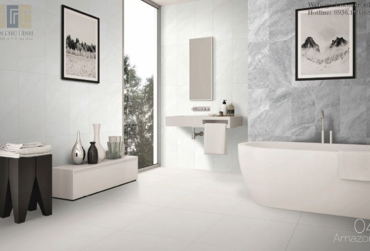 GẠCH ỐP EUROTILE 300x600 PHS G02