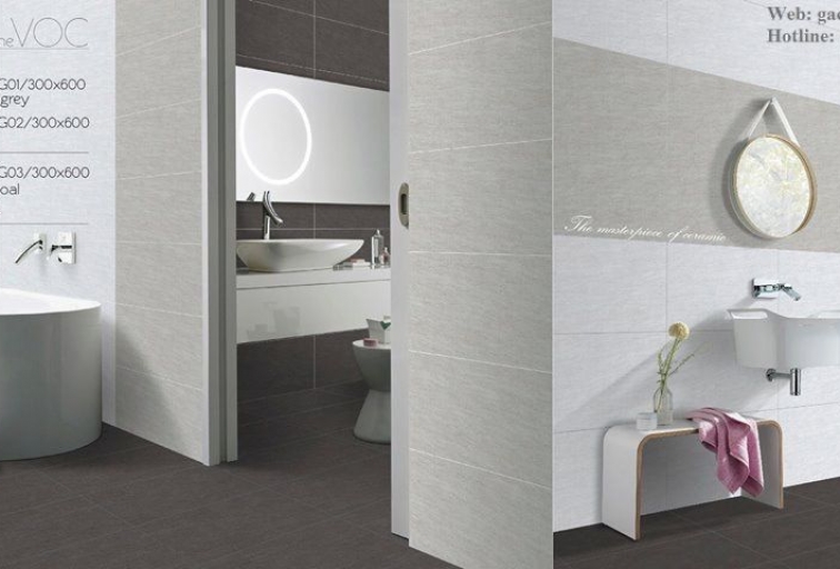 GẠCH LÁT EUROTILE 300x600 VOC G03