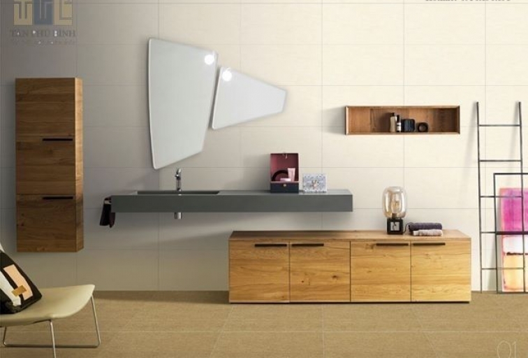 GẠCH LÁT EUROTILE 600x600 VOC H05