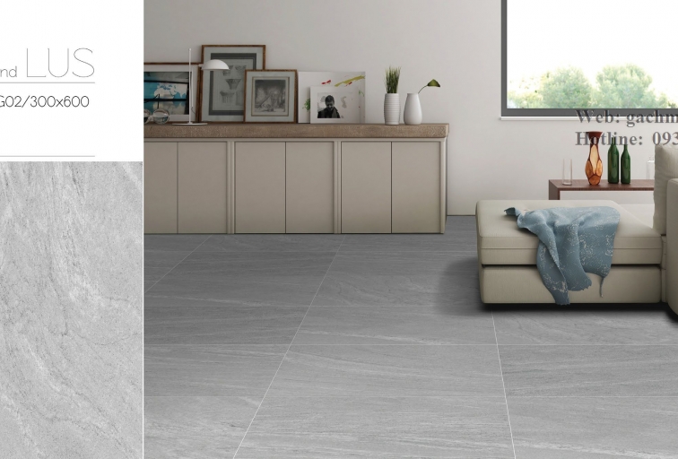 GẠCH LÁT EUROTILE 300x600 LUS G02