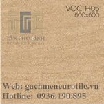 Gạch lát Eurotile 600x600 VOC H05