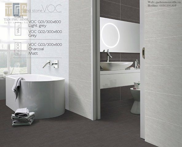 Layout 1 gạch lát Eurotile 300x600 VOC G03