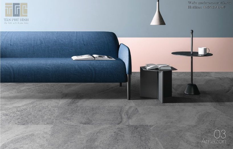 Layout gạch lát Eurotile 300x600 PHS G01